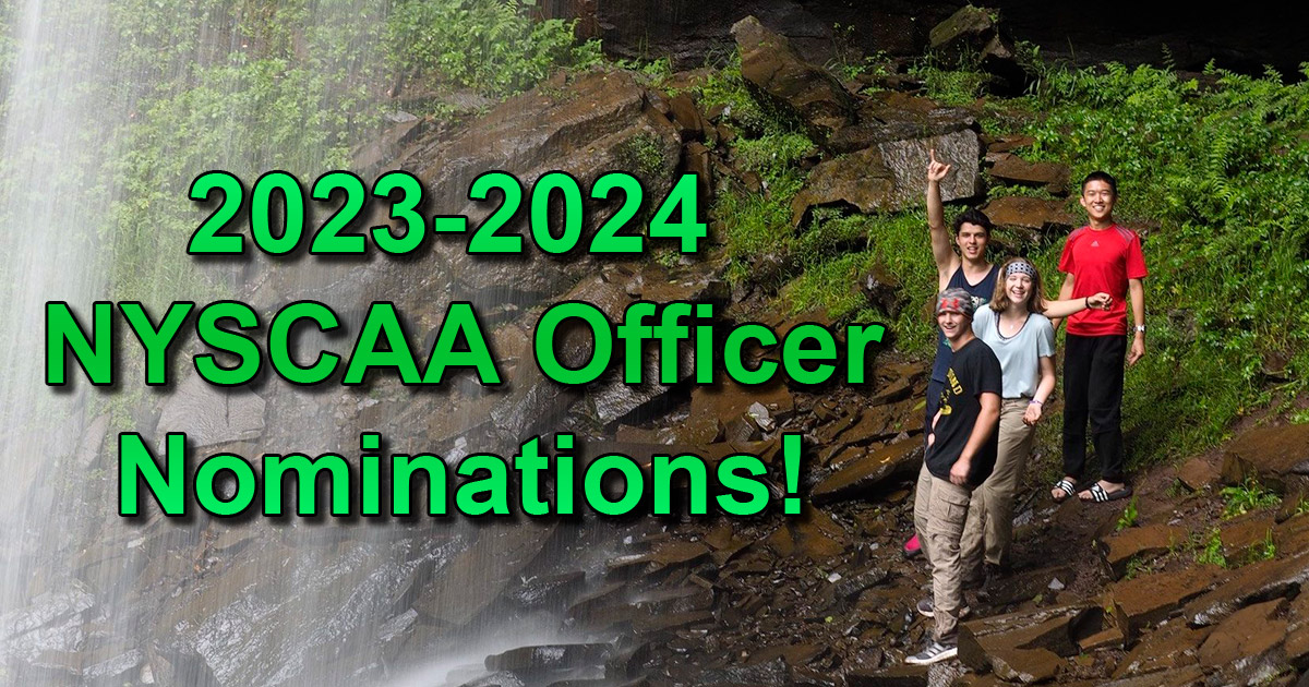 NYSCAA Officer Nomination Form 20232024