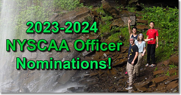 2023-2024 NYSCAA Officer Nominations