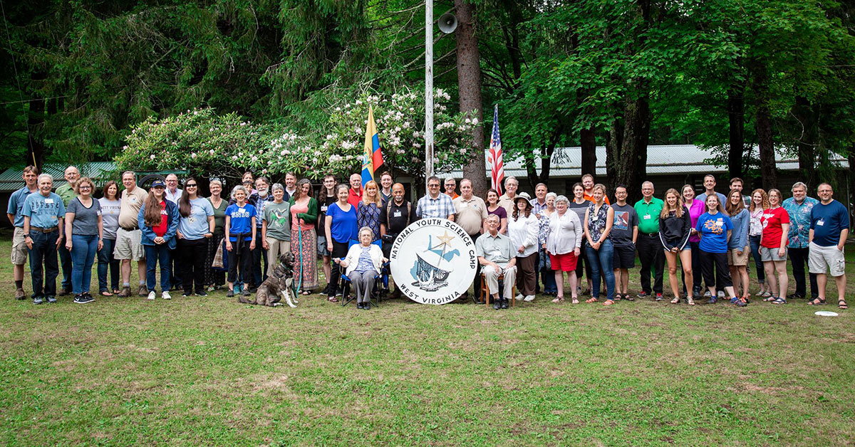 NYSCAA - National Youth Science Camp Alumni Association